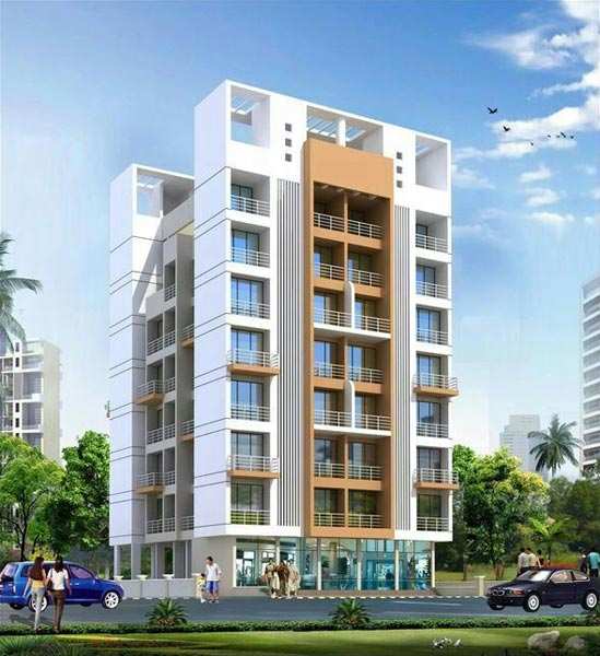 7 BHK Residential Apartment 675 Sq.ft. for Sale in Karanjade, Panvel, Navi Mumbai