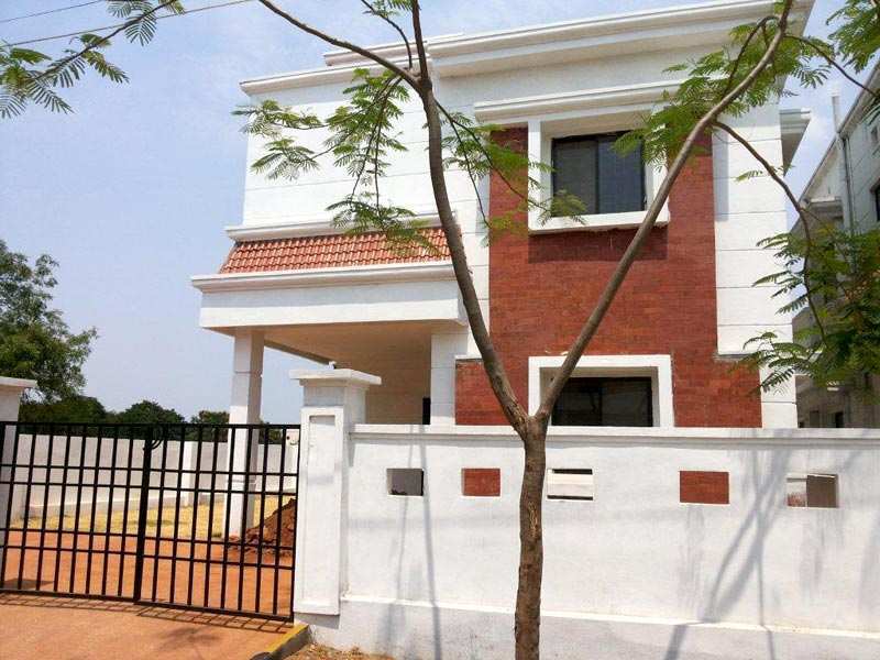 4 BHK Villa 1500 Sq.ft. for Sale in