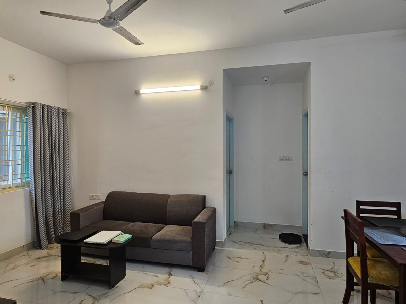 2 BHK Apartment 1100 Sq.ft. for Rent in Indira Nagar, Bangalore