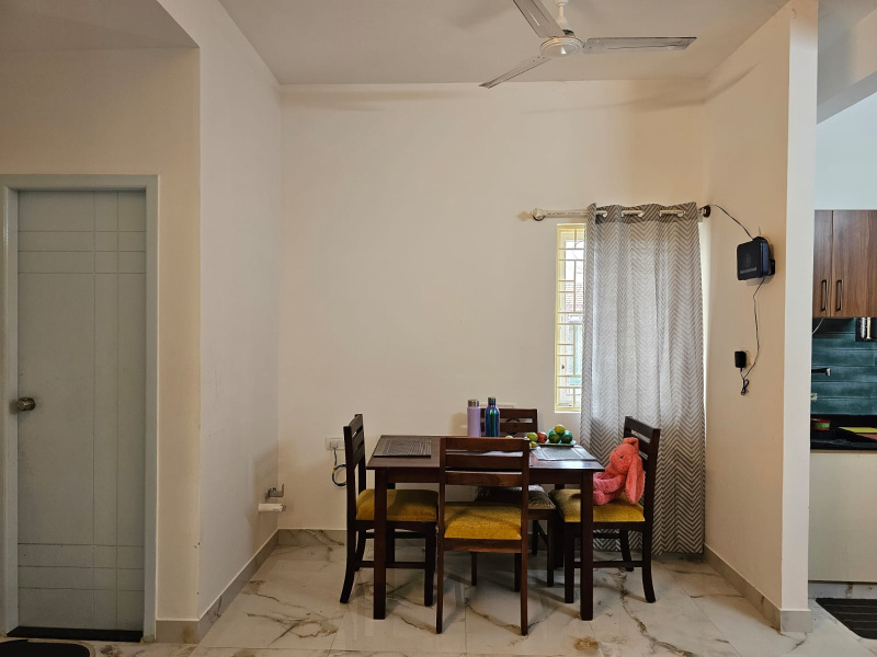 2 BHK Apartment 1100 Sq.ft. for Rent in Indira Nagar, Bangalore