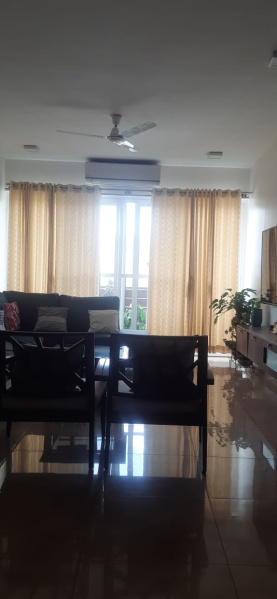 3.5 BHK 2200 Sq.ft. Apartment for Rent in Richmond Town, Bangalore