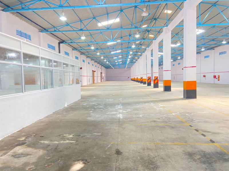  35000 Sq.ft. Warehouse for Rent in Nelamangala, Bangalore