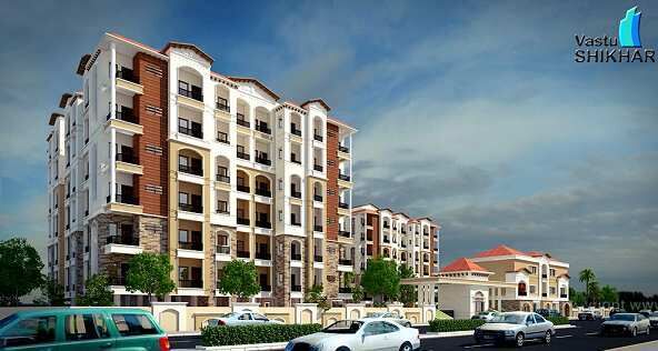 1 BHK Apartment 492 Sq.ft. for Sale in Mangla, Bilaspur