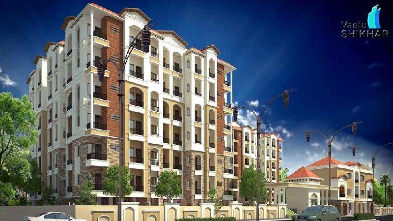 2 BHK Apartment 680 Sq.ft. for Sale in Mangla, Bilaspur