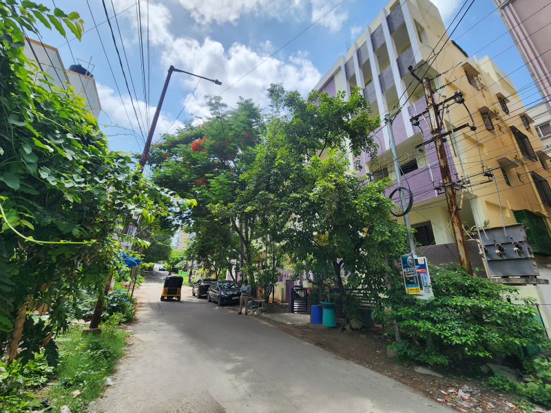 3 BHK Apartment 1675 Sq.ft. for Sale in Kakatiya Hills, Pragathi Nagar, Hyderabad