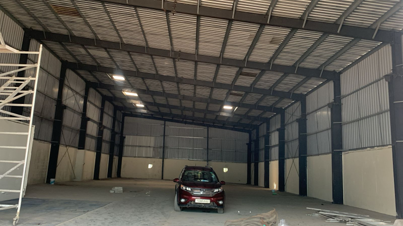  25000 Sq.ft. Warehouse for Rent in Pashamylaram, Hyderabad