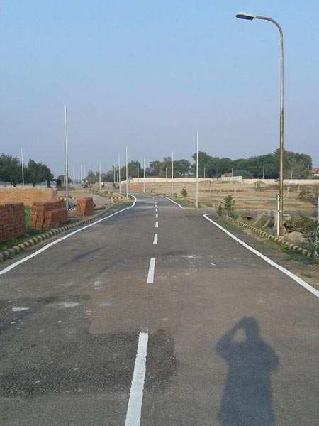  1000 Sq.ft. Residential Plot for Sale in Raibareli Road, Lucknow