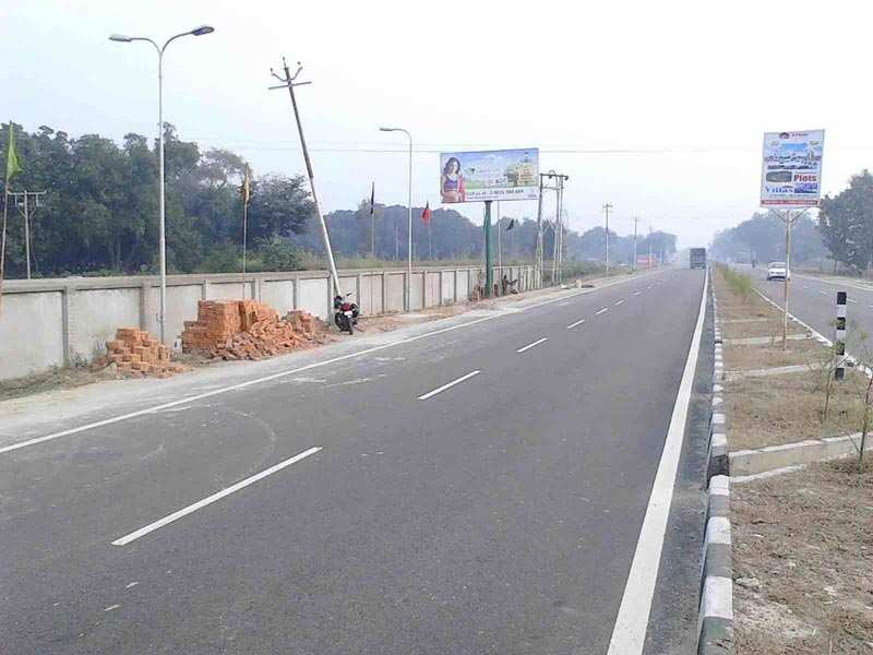  Residential Plot 1000 Sq.ft. for Sale in Raibareli Road, Lucknow