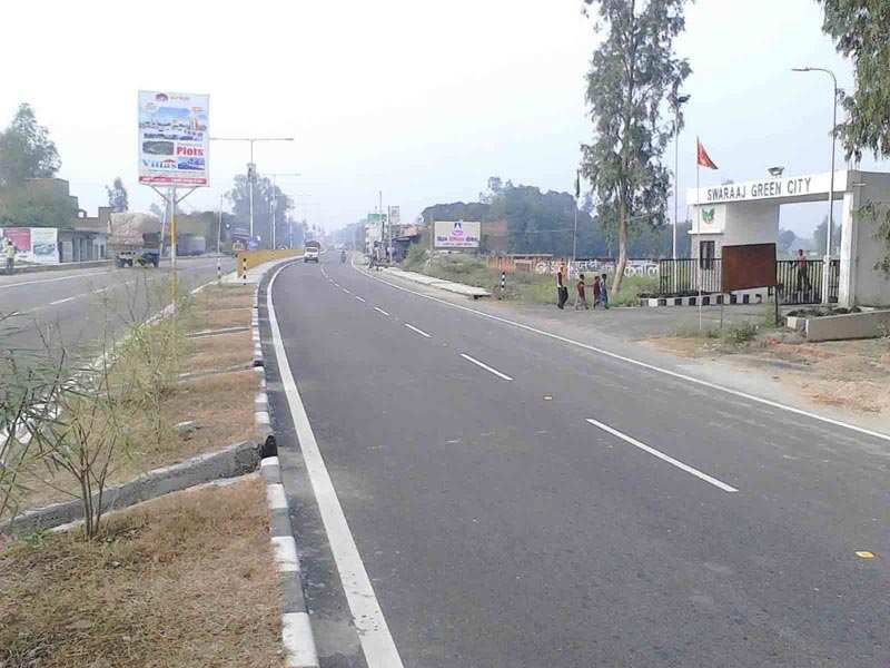  Residential Plot 1000 Sq.ft. for Sale in Raibareli Road, Lucknow