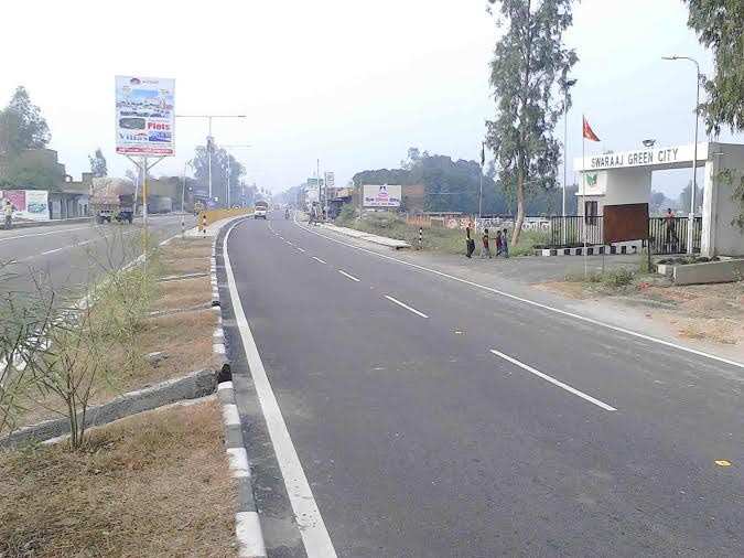  Residential Plot 1000 Sq.ft. for Sale in Raibareli Road, Lucknow