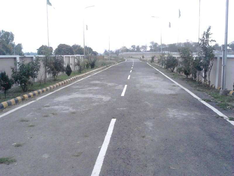  Residential Plot 1000 Sq.ft. for Sale in Raibareli Road, Lucknow