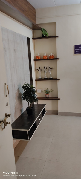 1 BHK 550 Sq.ft. Apartment for Sale in Virar West, Mumbai