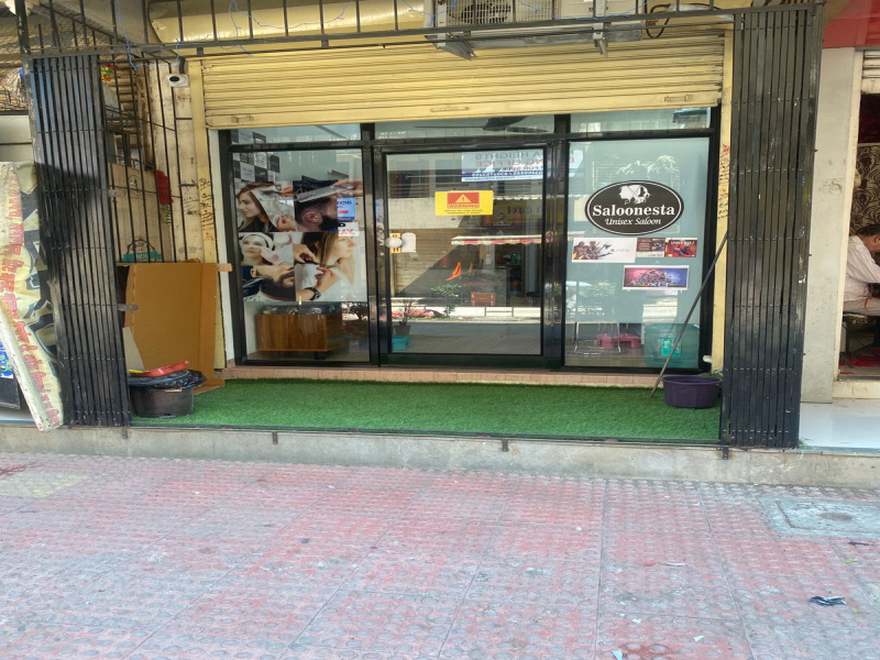  350 Sq.ft. Commercial Shop for Rent in Nalasopara West, Mumbai