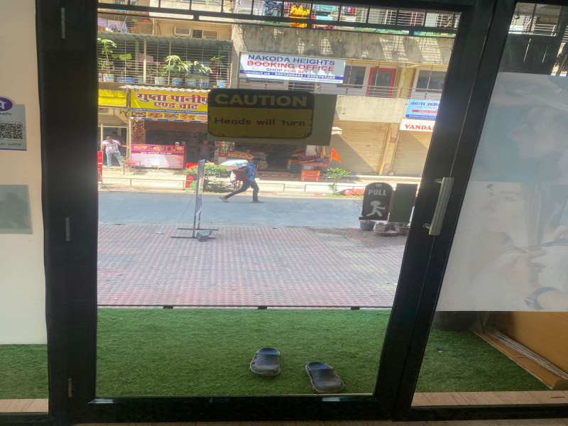  350 Sq.ft. Commercial Shop for Rent in Nalasopara West, Mumbai