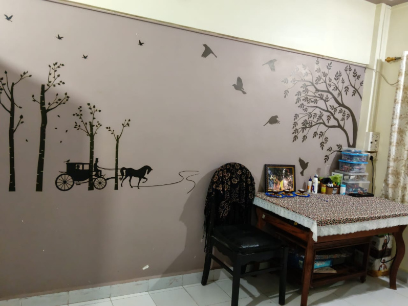 1 BHK 525 Sq.ft. Apartment for Sale in Samel Pada, Nalasopara West, Mumbai