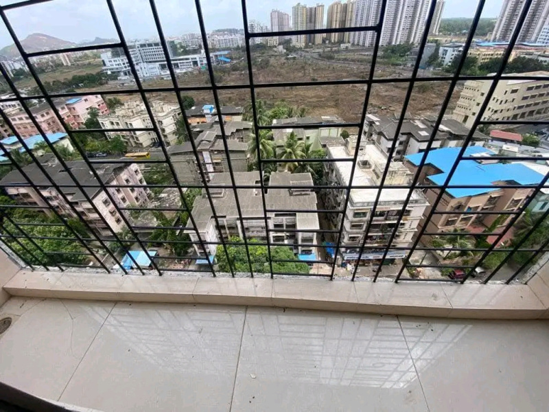 1 BHK 560 Sq.ft. Apartment for Sale in Nalasopara West, Mumbai