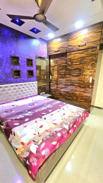 3 BHK 1200 Sq.ft. Apartment for Sale in Nilemore, Nalasopara West, Mumbai