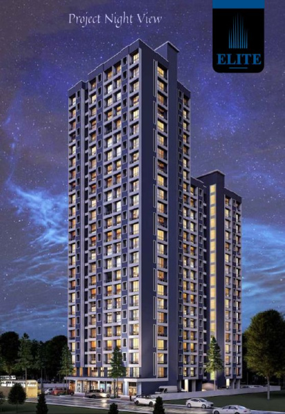 1 BHK 580 Sq.ft. Apartment for Sale in Nalasopara West, Mumbai