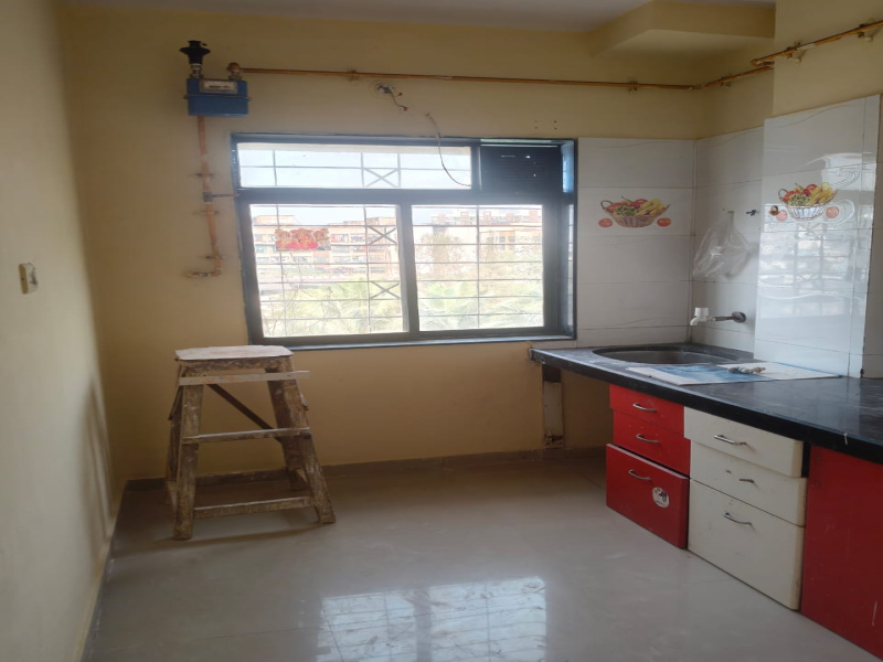 1 BHK 580 Sq.ft. Apartment for Rent in Nilemore, Nalasopara West, Mumbai