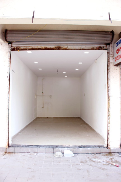  260 Sq.ft. Commercial Shop for Rent in Nalasopara West, Mumbai