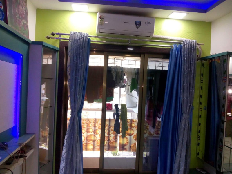 1 BHK 565 Sq.ft. Apartment for Sale in Nilemore, Nalasopara West, Mumbai