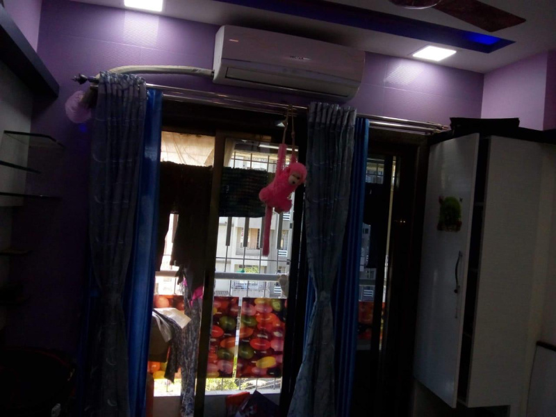 1 BHK 565 Sq.ft. Apartment for Sale in Nilemore, Nalasopara West, Mumbai