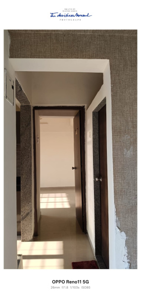 1 BHK 560 Sq.ft. Apartment for Sale in Nalasopara West, Mumbai