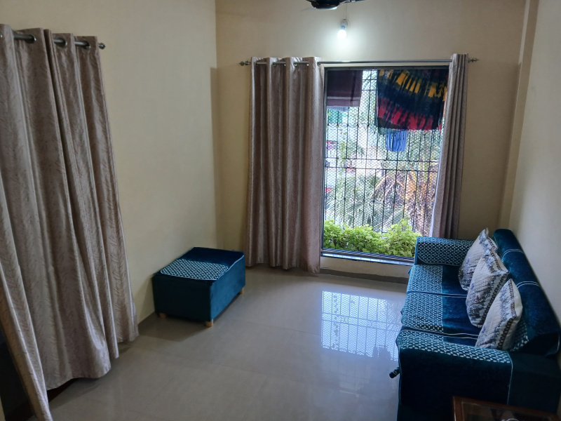 1 BHK 590 Sq.ft. Apartment for Sale in Nalasopara West, Mumbai