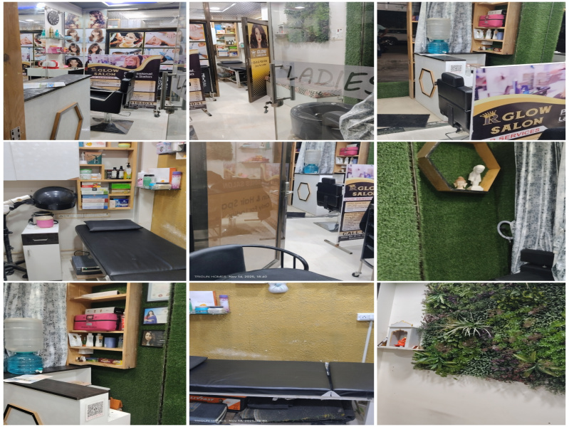  310 Sq.ft. Commercial Shop for Sale in Station Road, Nalasopara West, Mumbai