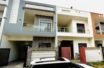 4 BHK House for Sale in New Guru Amardass Nagar, Jalandhar