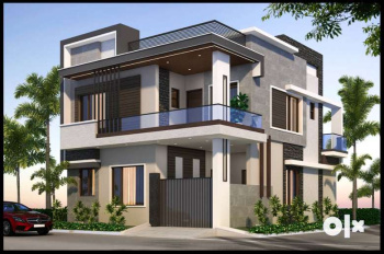 4 BHK House for Sale in Verka Milk Plant, Jalandhar