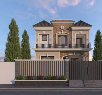 4 BHK Villa for Sale in Khukhrain Colony, Jalandhar