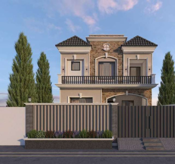 4 BHK Villa for Sale in Khukhrain Colony, Jalandhar