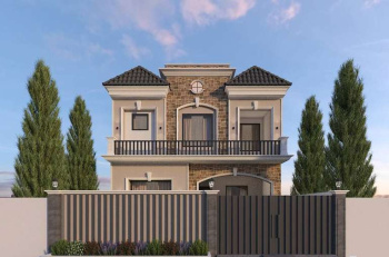 4 BHK Villa for Sale in Khukhrain Colony, Jalandhar