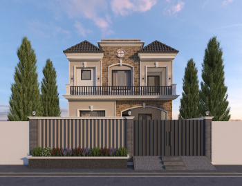 4 BHK Villa for Sale in Khukhrain Colony, Jalandhar