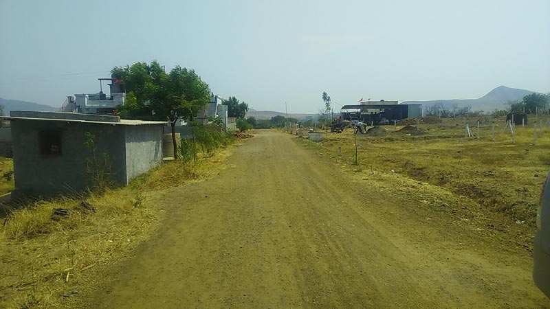 Residential Plot 968 Sq.ft. for Sale in Nashik Mumbai Road