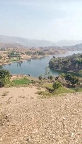  Agricultural Land 36 Bigha for Sale in Swaroop Sagar Lake, Udaipur