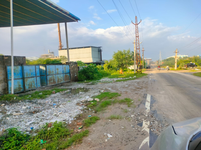  Industrial Land 1000 Sq. Meter for Sale in RIICO Industrial Area Kaladwas, Udaipur