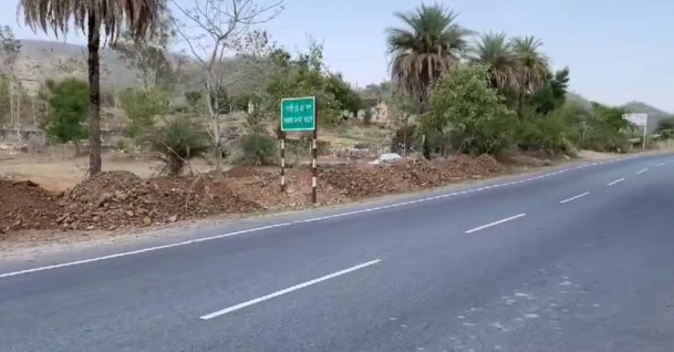  Agricultural Land 95000 Sq.ft. for Sale in Dakan Kotra, Udaipur