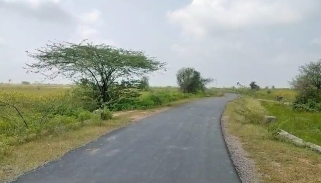  Agricultural Land 6 Bigha for Sale in Bhatewar, Udaipur