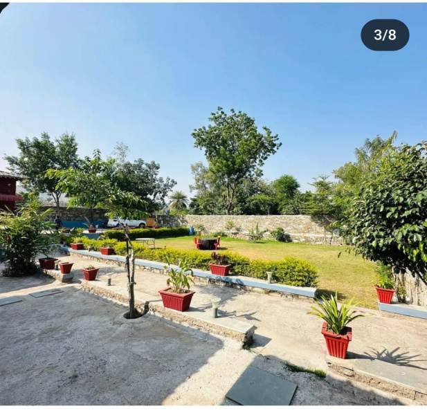 3 BHK Farm House 12800 Sq.ft. for Sale in Barapal, Udaipur