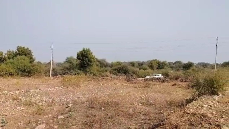  Agricultural Land 3 Bigha for Sale in Chandesara, Udaipur