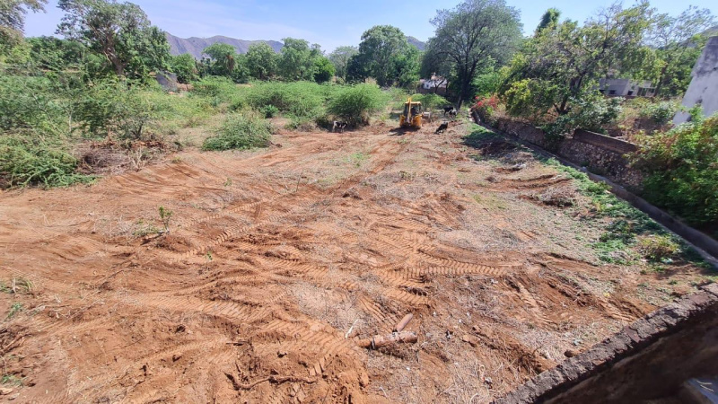  Agricultural Land 11000 Sq.ft. for Sale in Badi, Udaipur