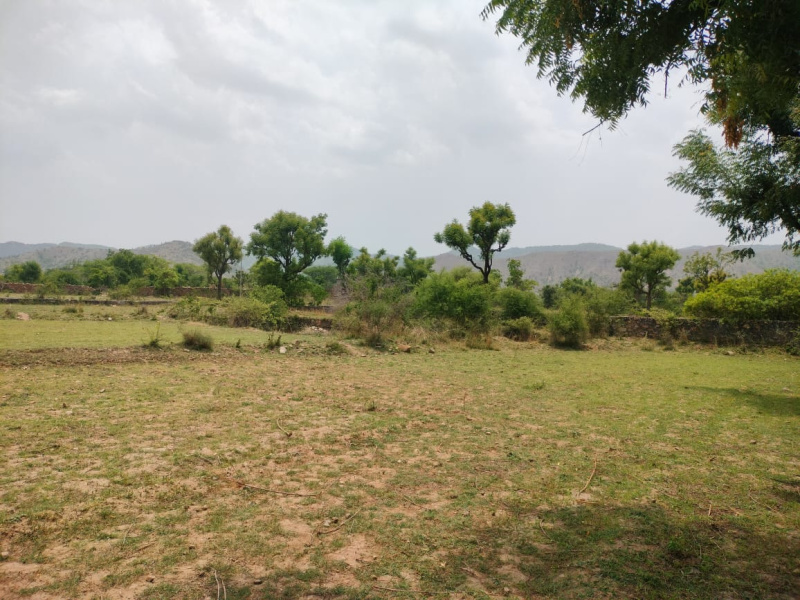  Industrial Land 15 Bigha for Sale in Girwa, Udaipur
