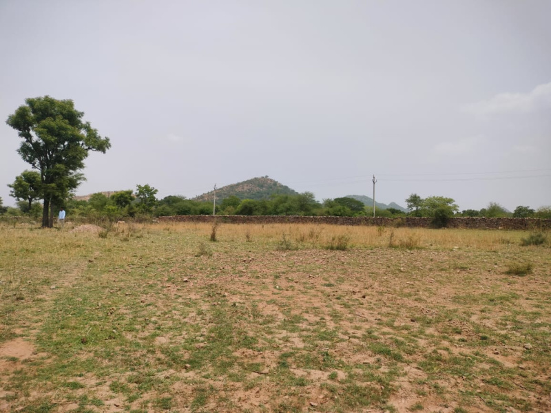  Industrial Land 15 Bigha for Sale in Girwa, Udaipur