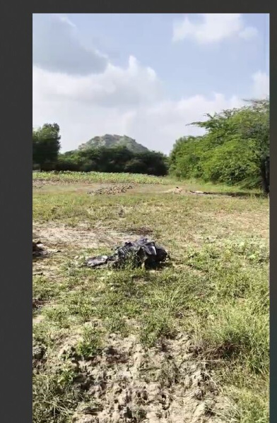  6 Bigha Agricultural/Farm Land for Sale in Jawal, Sirohi