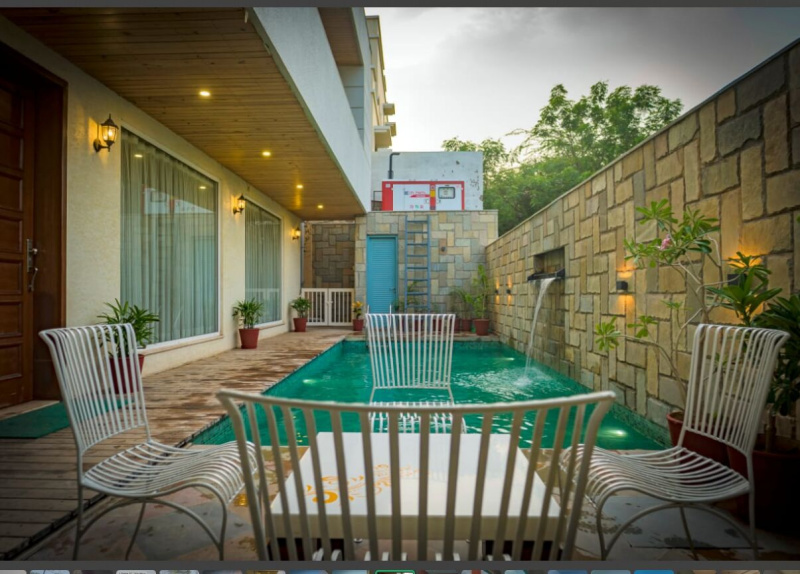  11000 Sq.ft. Hotels for Sale in Girwa, Udaipur