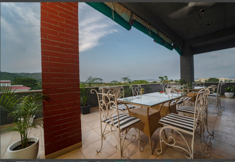  11000 Sq.ft. Hotels for Sale in Girwa, Udaipur