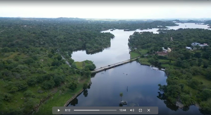  30 Bigha Agricultural/Farm Land for Sale in Nathdwara, Rajsamand