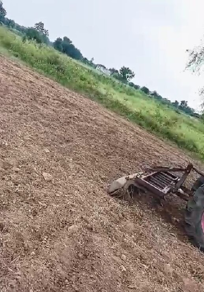  65 Bigha Agricultural/Farm Land for Sale in Salumbar, Udaipur